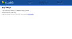 Desktop Screenshot of gudas.mintys.lt